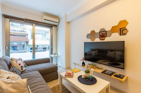 Cozy and Central Flat near Nisantasi and Trendy Attractions in Besiktas